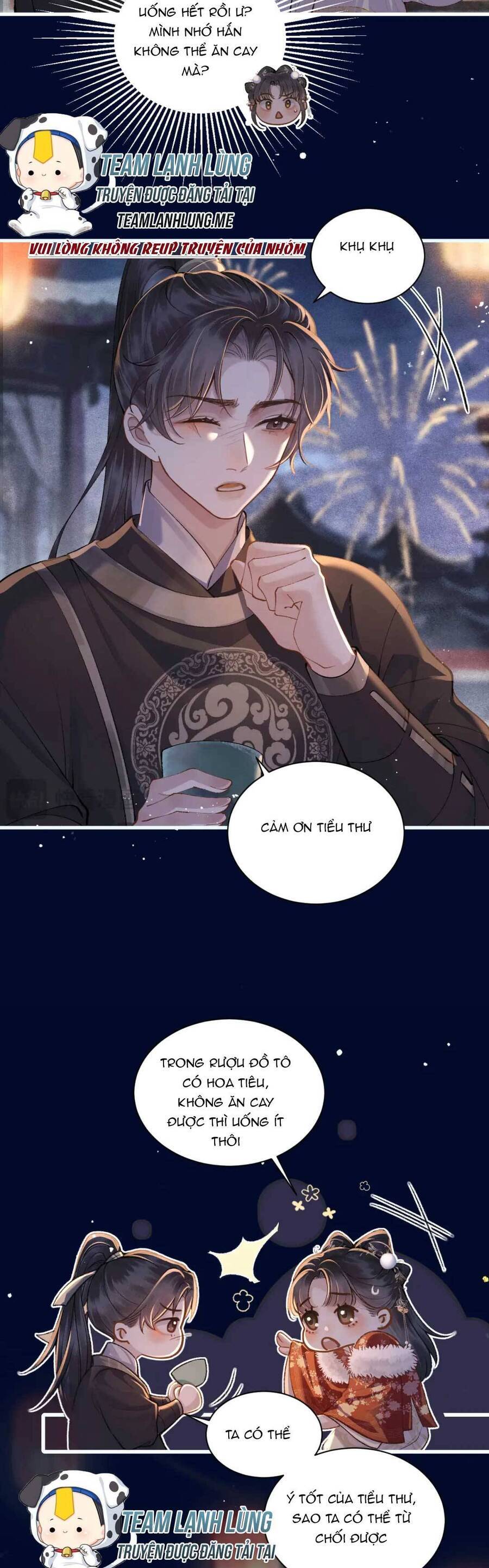 Gả Cho Phản Diện Chap 15 - Next Chap 16