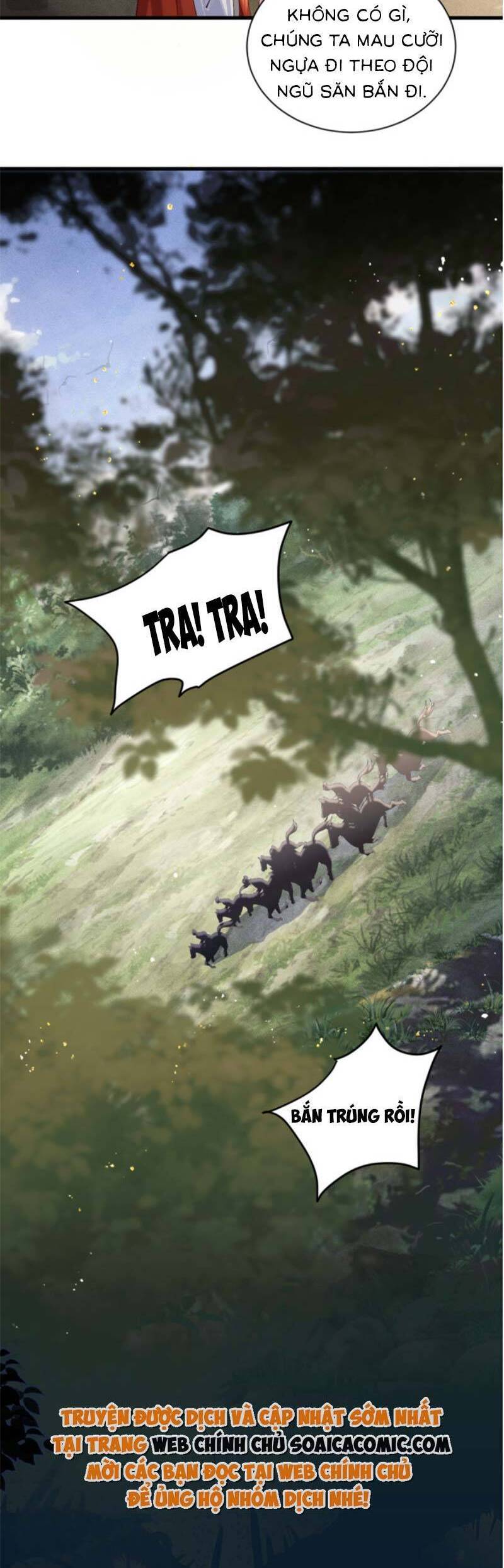 Gả Cho Phản Diện Chap 16 - Next Chap 17