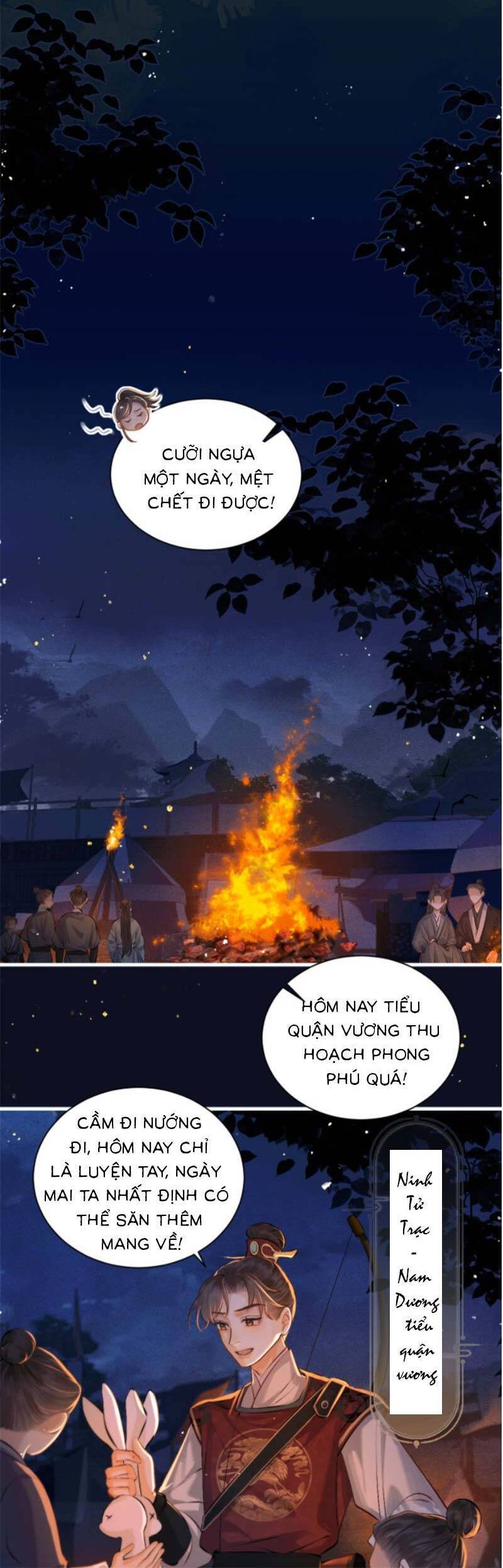 Gả Cho Phản Diện Chap 16 - Next Chap 17