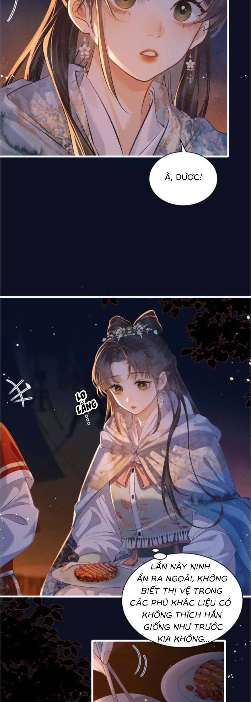 Gả Cho Phản Diện Chap 16 - Next Chap 17