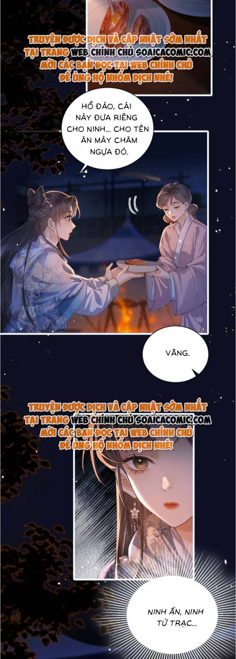 Gả Cho Phản Diện Chap 16 - Next Chap 17