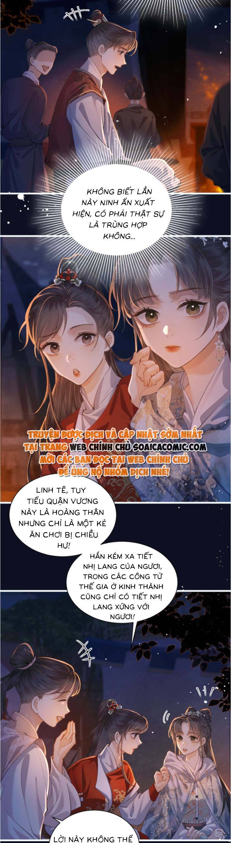 Gả Cho Phản Diện Chap 16 - Next Chap 17