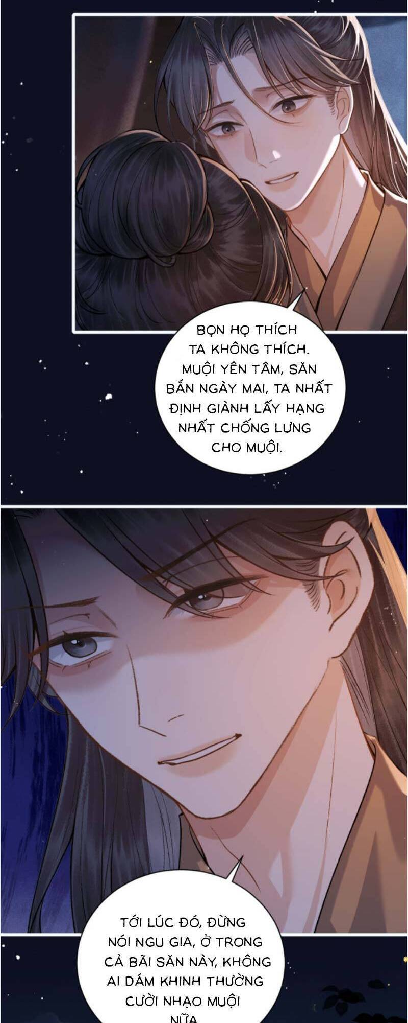 Gả Cho Phản Diện Chap 16 - Next Chap 17