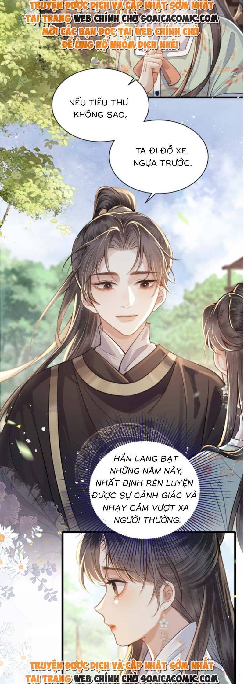 Gả Cho Phản Diện Chap 16 - Next Chap 17
