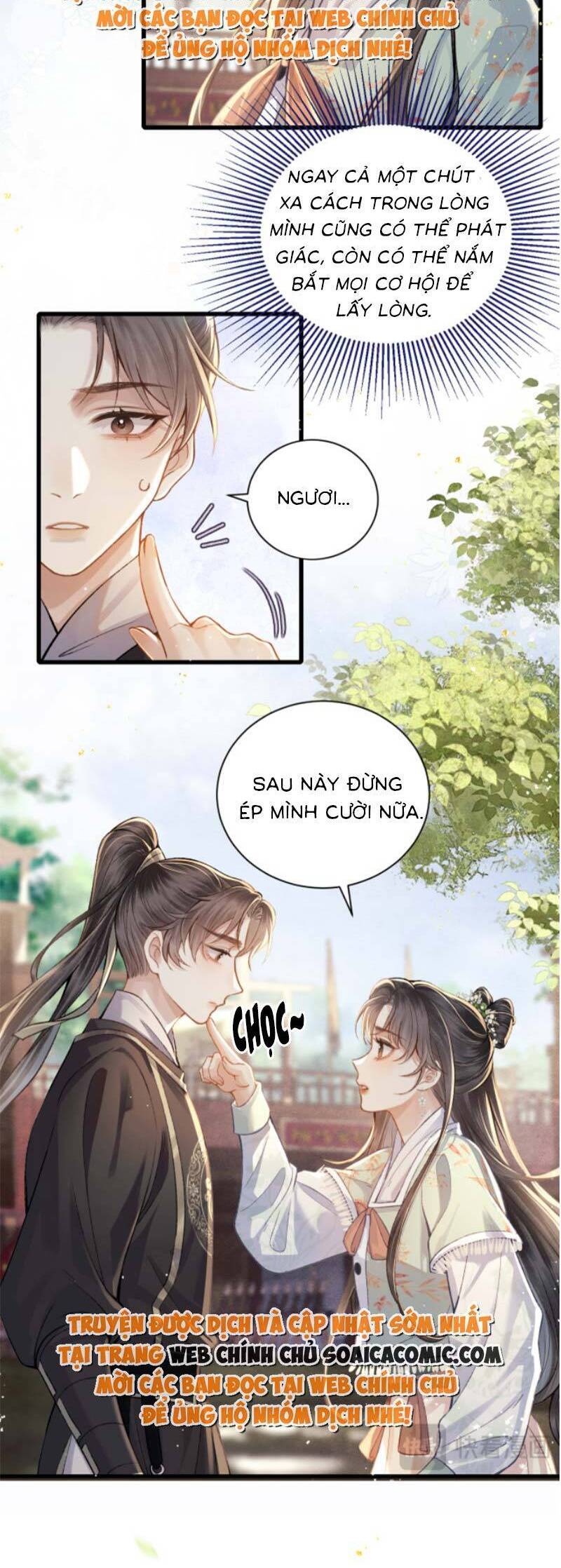 Gả Cho Phản Diện Chap 16 - Next Chap 17