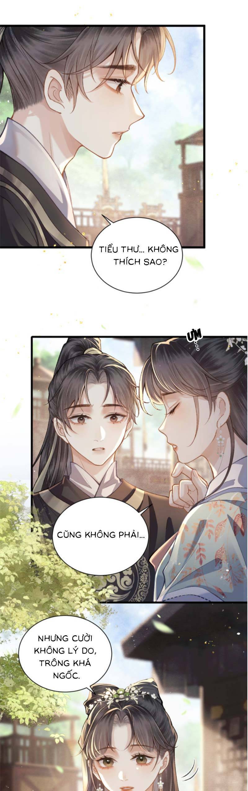 Gả Cho Phản Diện Chap 16 - Next Chap 17
