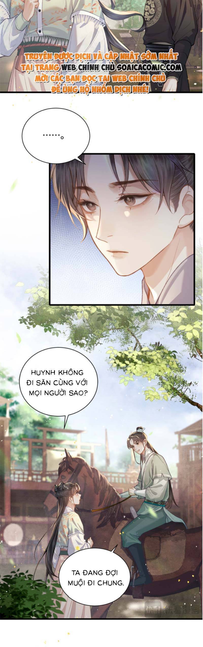 Gả Cho Phản Diện Chap 16 - Next Chap 17