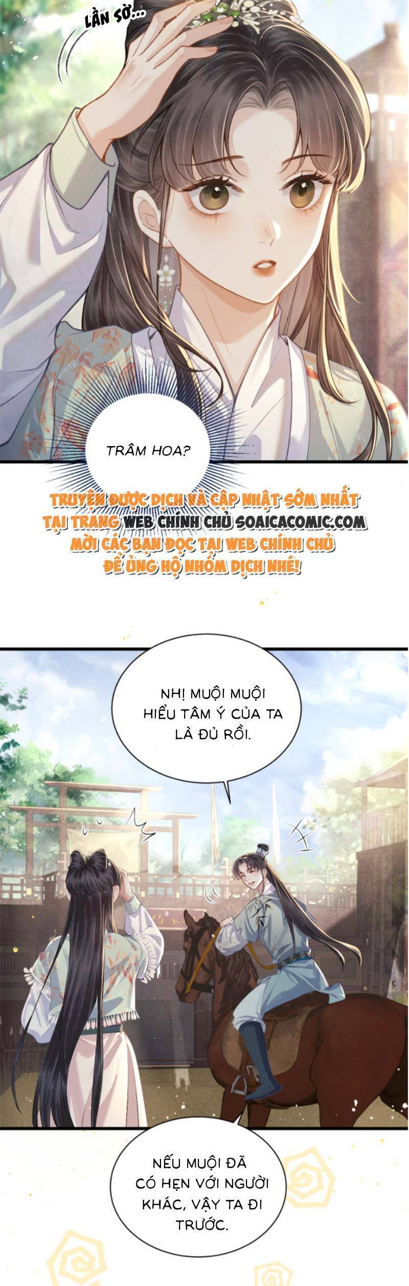Gả Cho Phản Diện Chap 16 - Next Chap 17