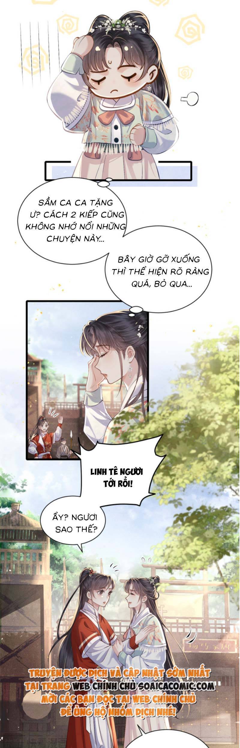 Gả Cho Phản Diện Chap 16 - Next Chap 17