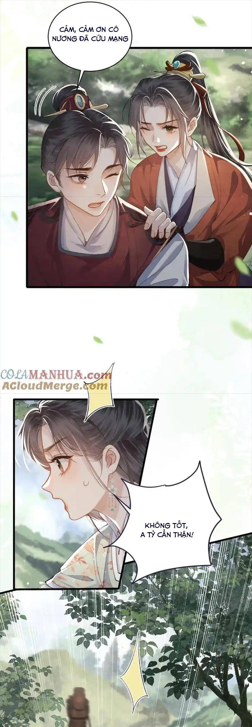 Gả Cho Phản Diện Chap 17 - Next Chap 18