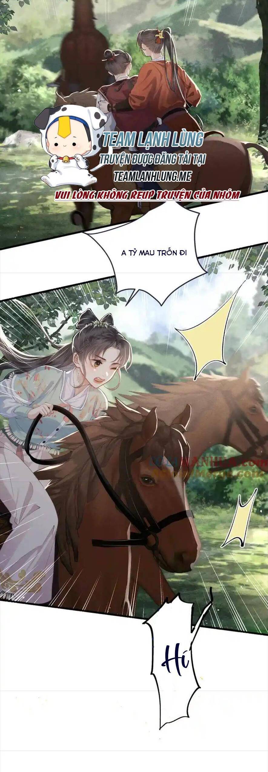 Gả Cho Phản Diện Chap 17 - Next Chap 18