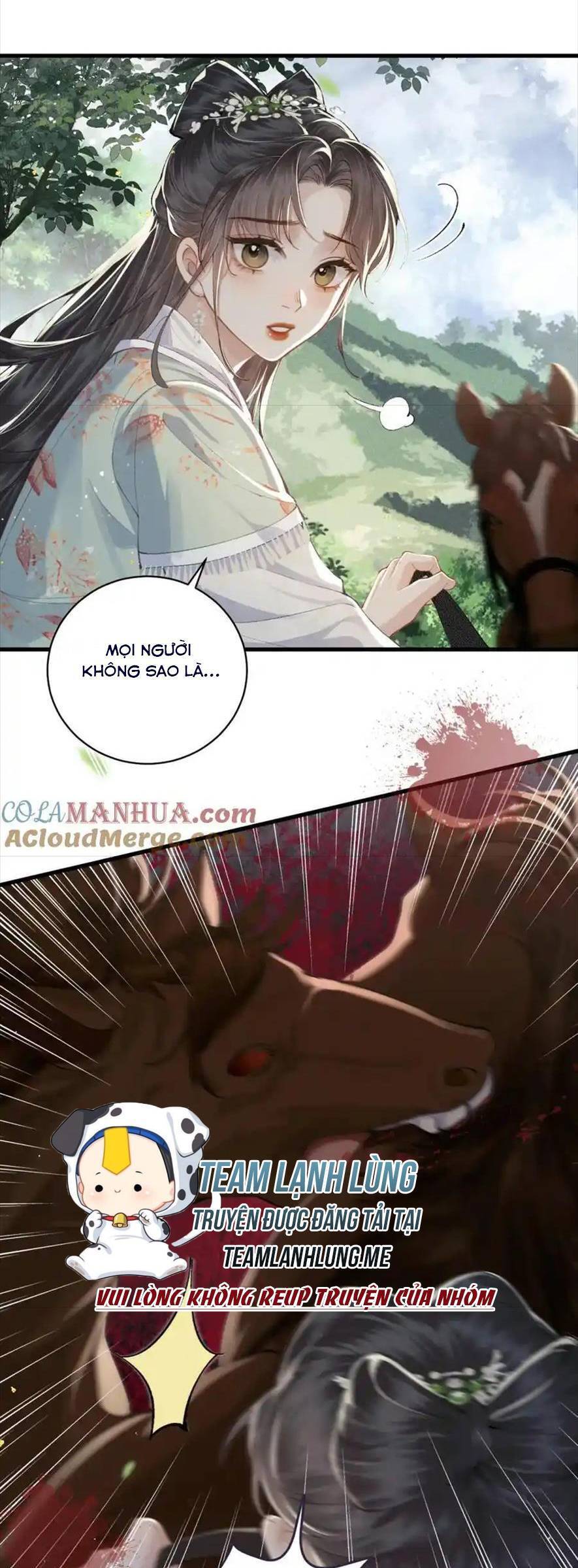 Gả Cho Phản Diện Chap 17 - Next Chap 18