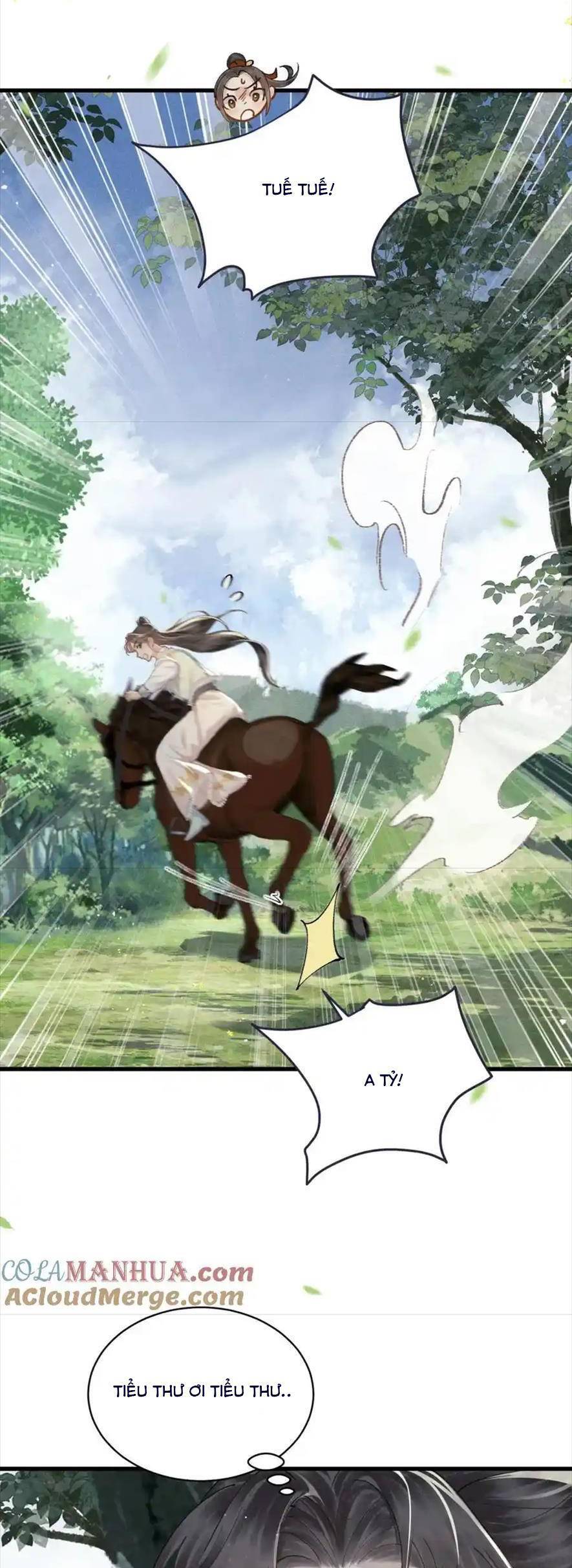 Gả Cho Phản Diện Chap 17 - Next Chap 18