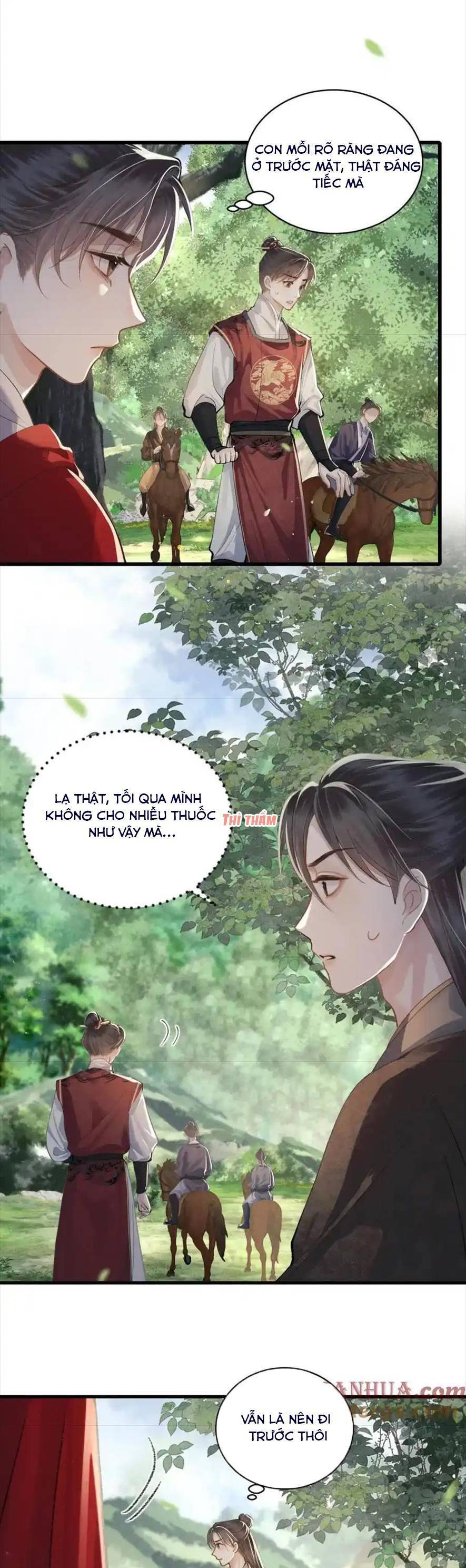 Gả Cho Phản Diện Chap 17 - Next Chap 18