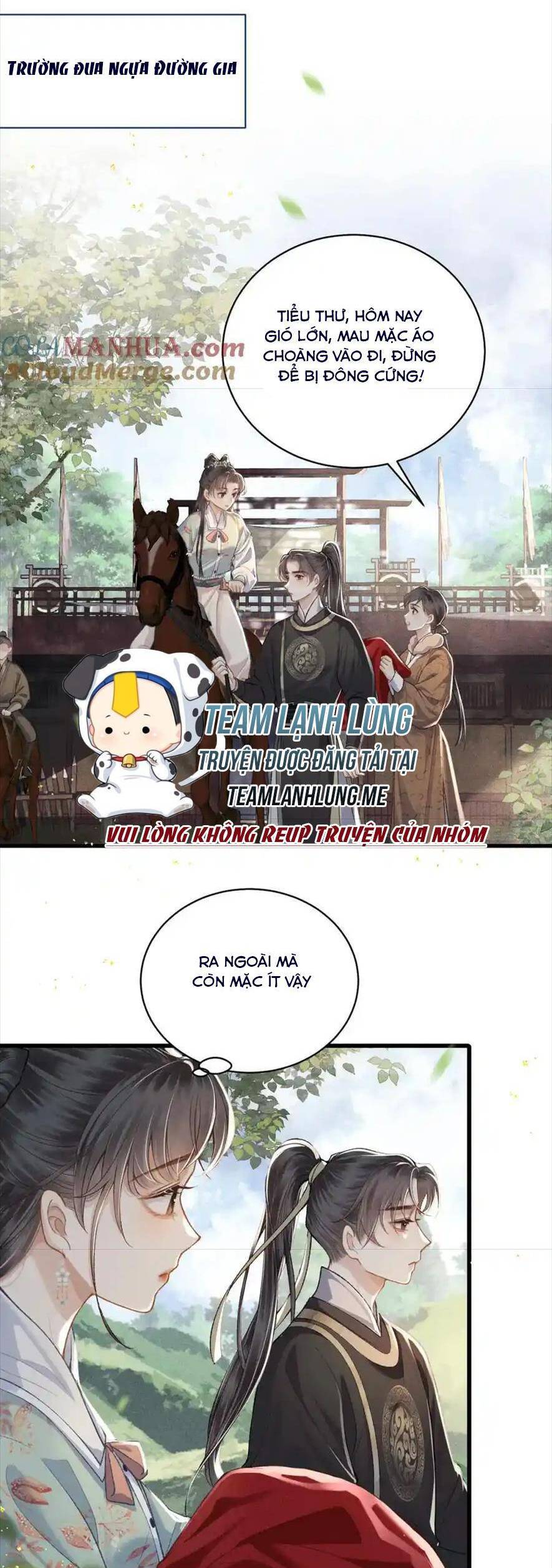 Gả Cho Phản Diện Chap 17 - Next Chap 18