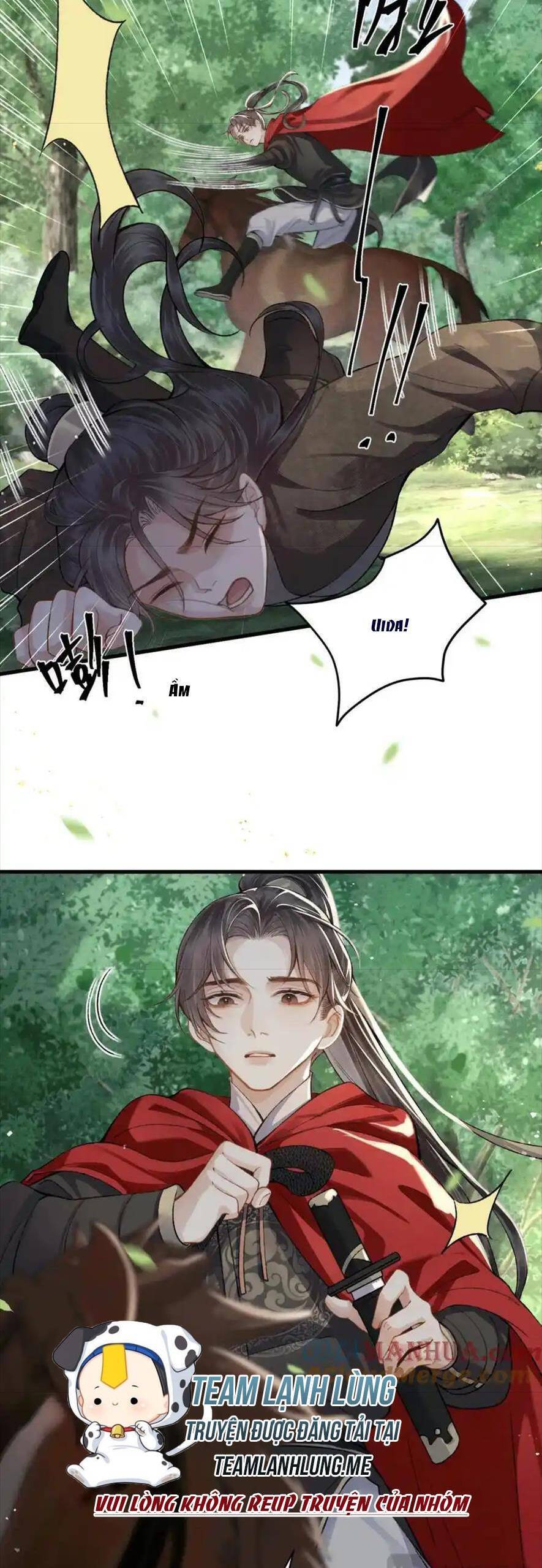 Gả Cho Phản Diện Chap 17 - Next Chap 18