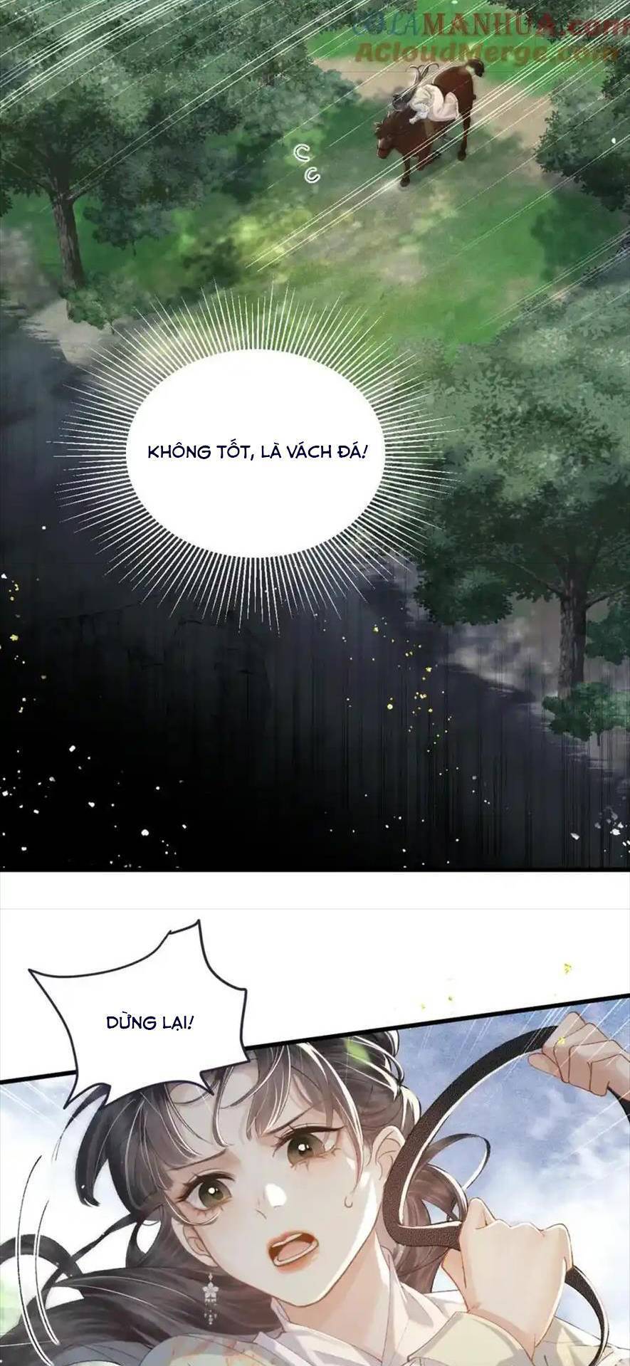 Gả Cho Phản Diện Chap 17 - Next Chap 18