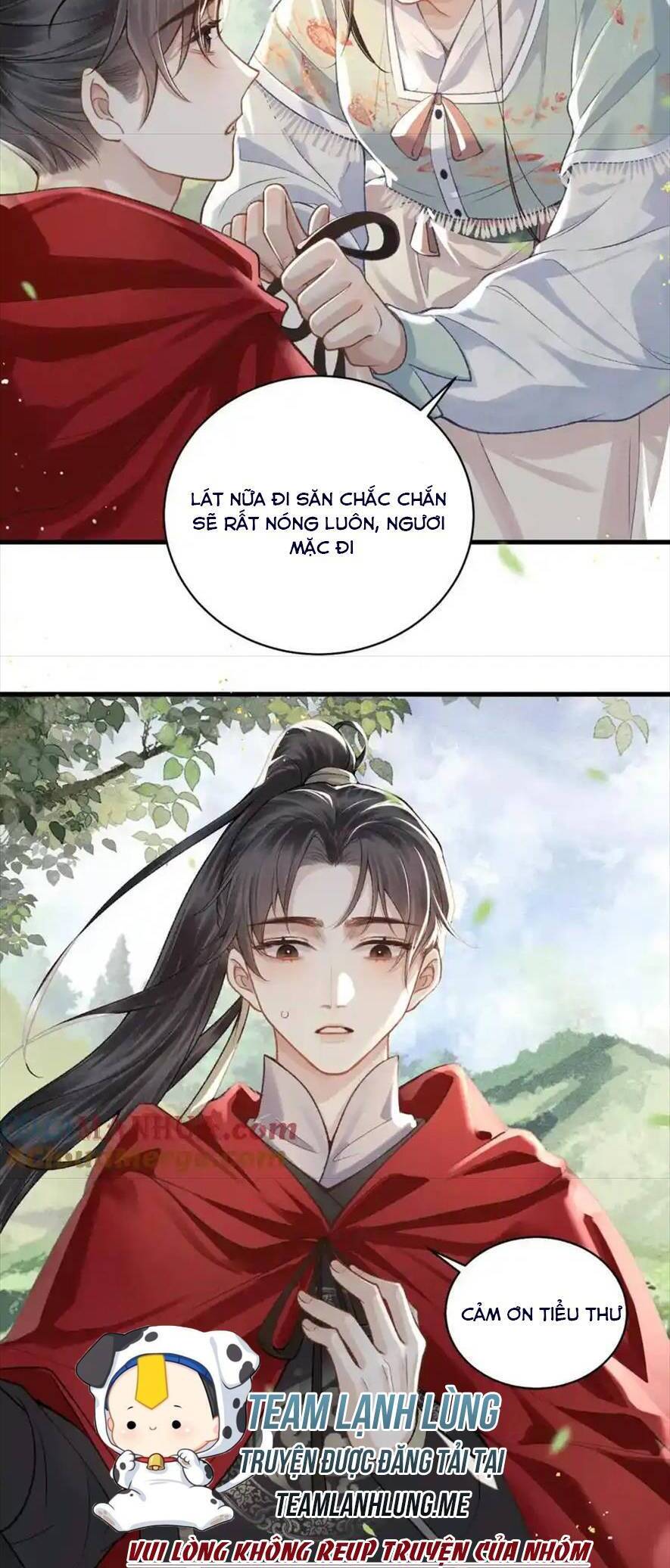 Gả Cho Phản Diện Chap 17 - Next Chap 18