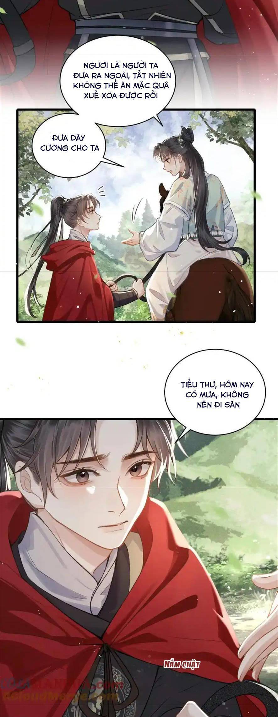 Gả Cho Phản Diện Chap 17 - Next Chap 18