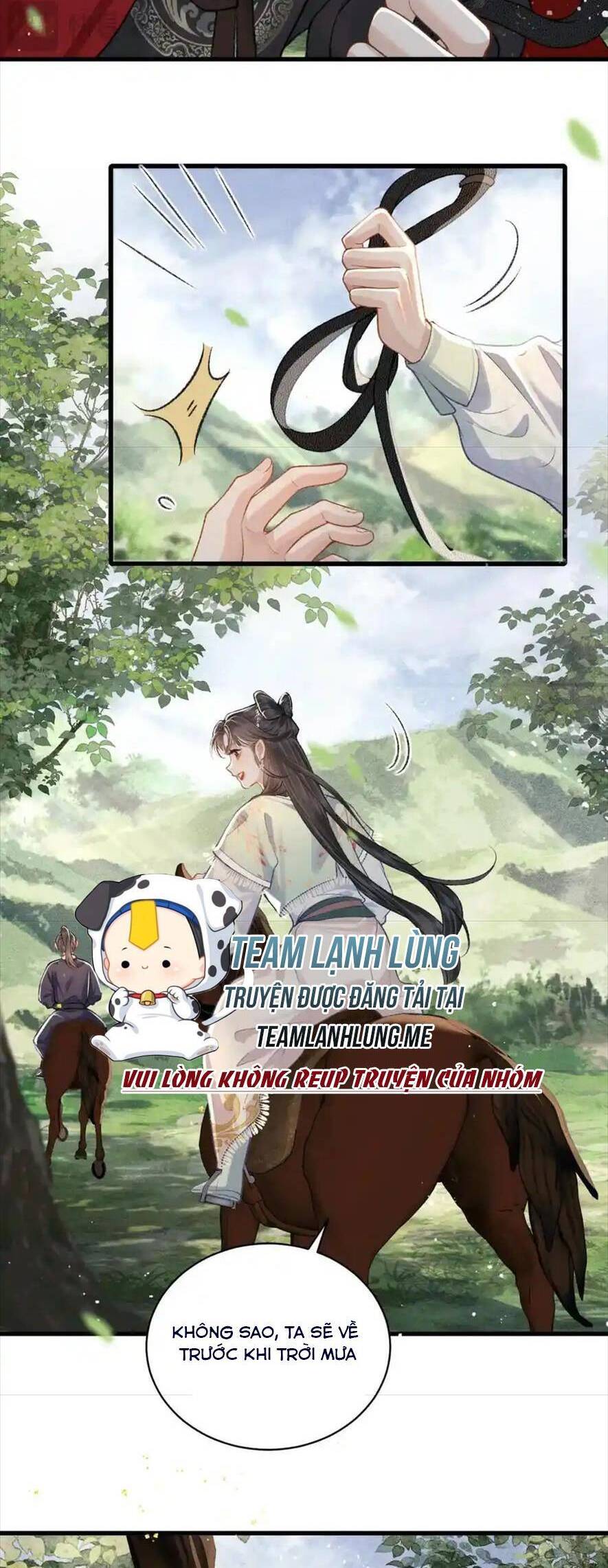 Gả Cho Phản Diện Chap 17 - Next Chap 18