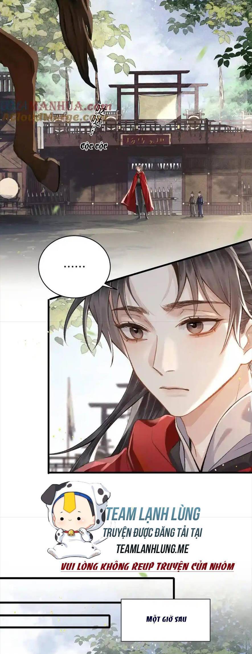 Gả Cho Phản Diện Chap 17 - Next Chap 18