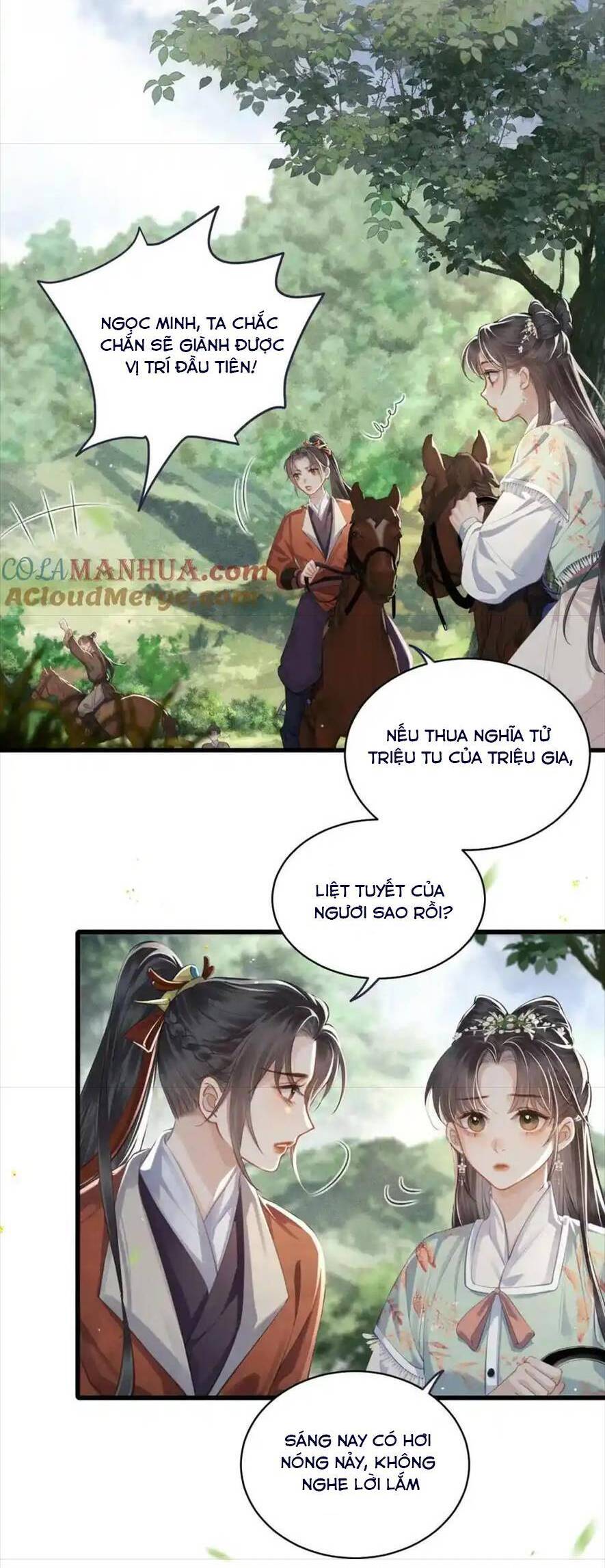 Gả Cho Phản Diện Chap 17 - Next Chap 18