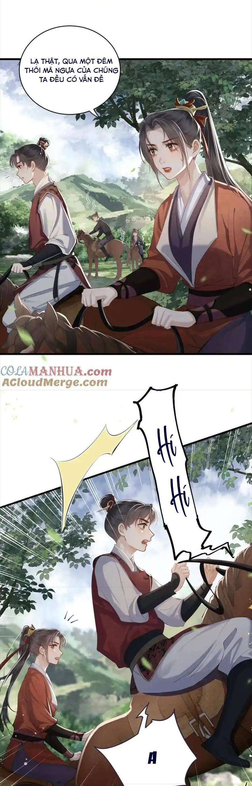 Gả Cho Phản Diện Chap 17 - Next Chap 18