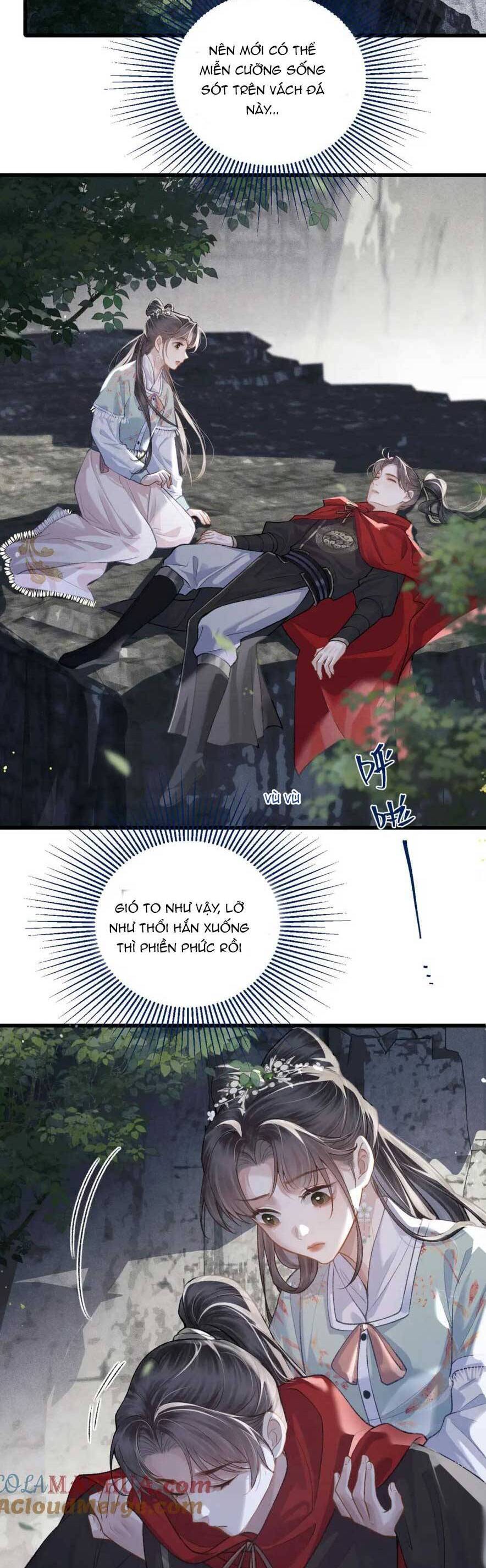 Gả Cho Phản Diện Chap 18 - Next Chap 19