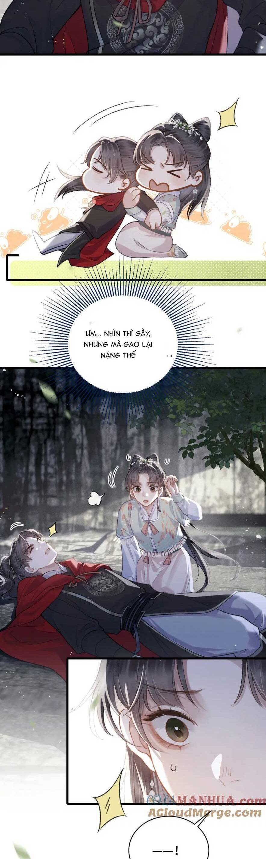 Gả Cho Phản Diện Chap 18 - Next Chap 19