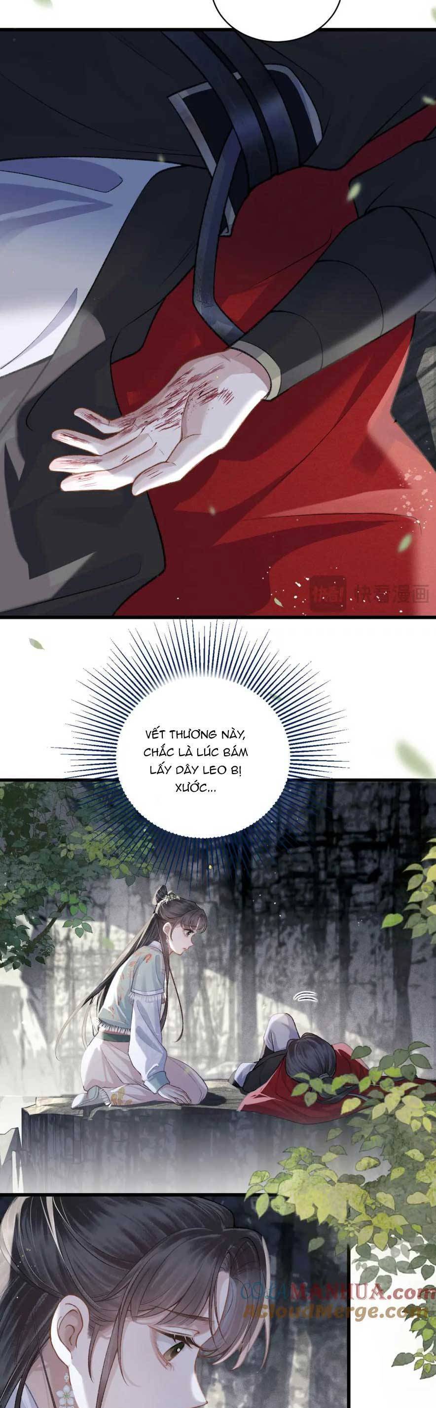 Gả Cho Phản Diện Chap 18 - Next Chap 19