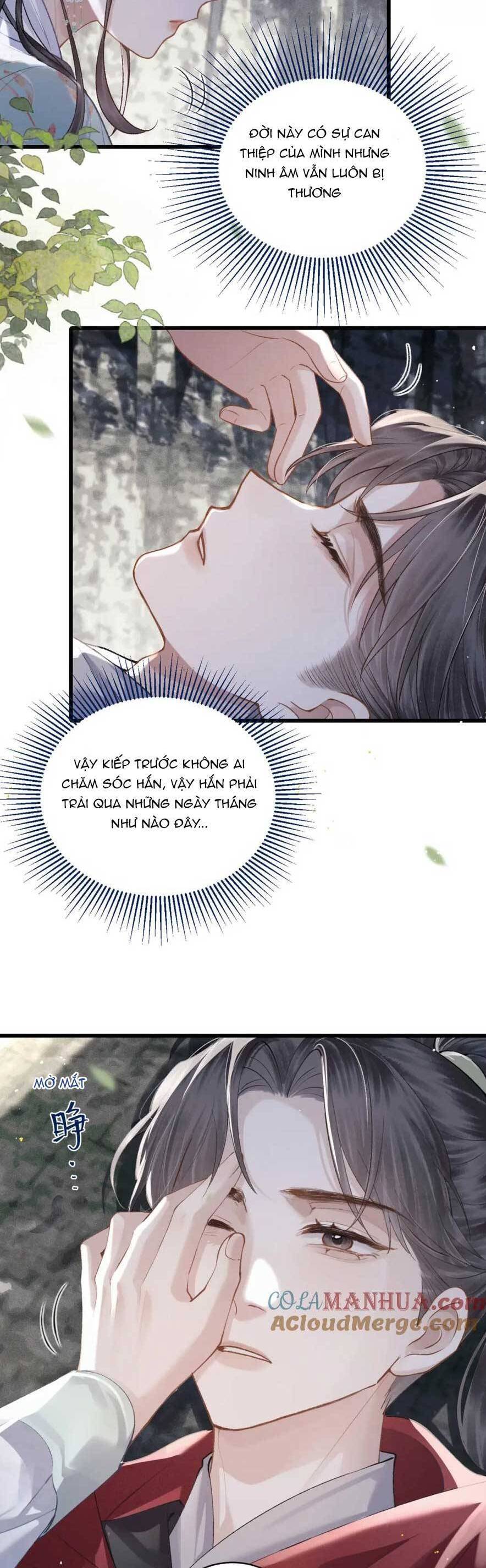 Gả Cho Phản Diện Chap 18 - Next Chap 19