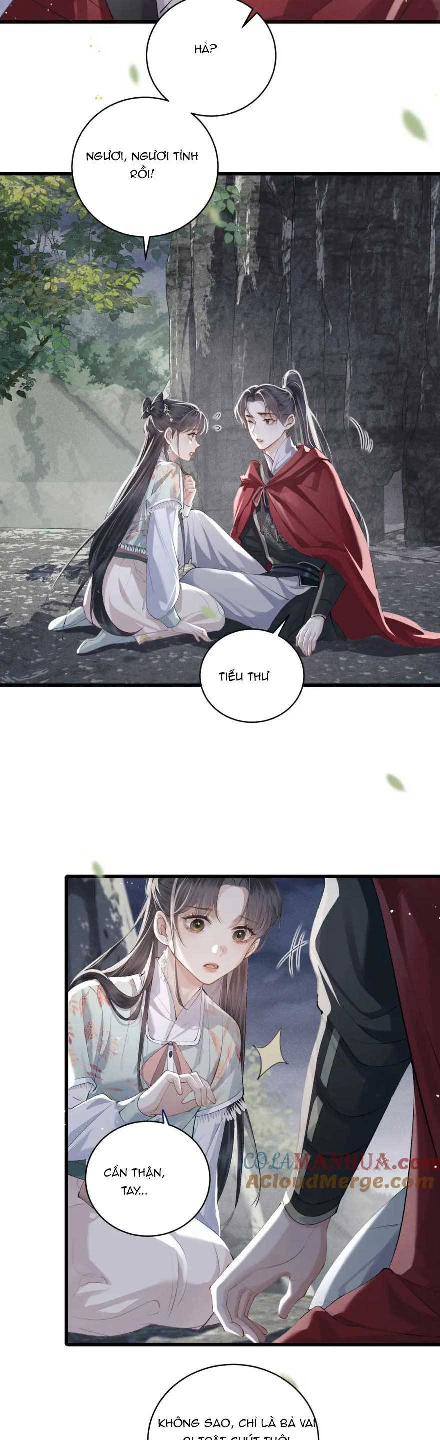 Gả Cho Phản Diện Chap 18 - Next Chap 19