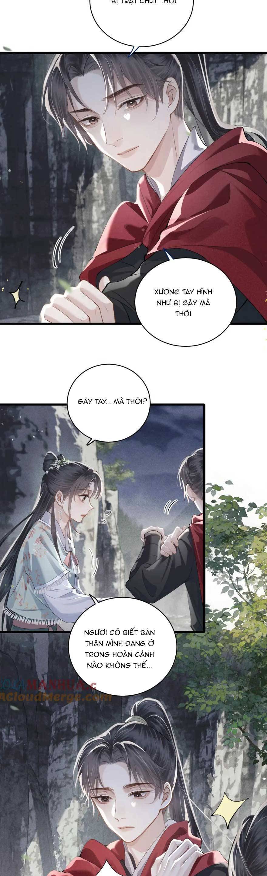 Gả Cho Phản Diện Chap 18 - Next Chap 19