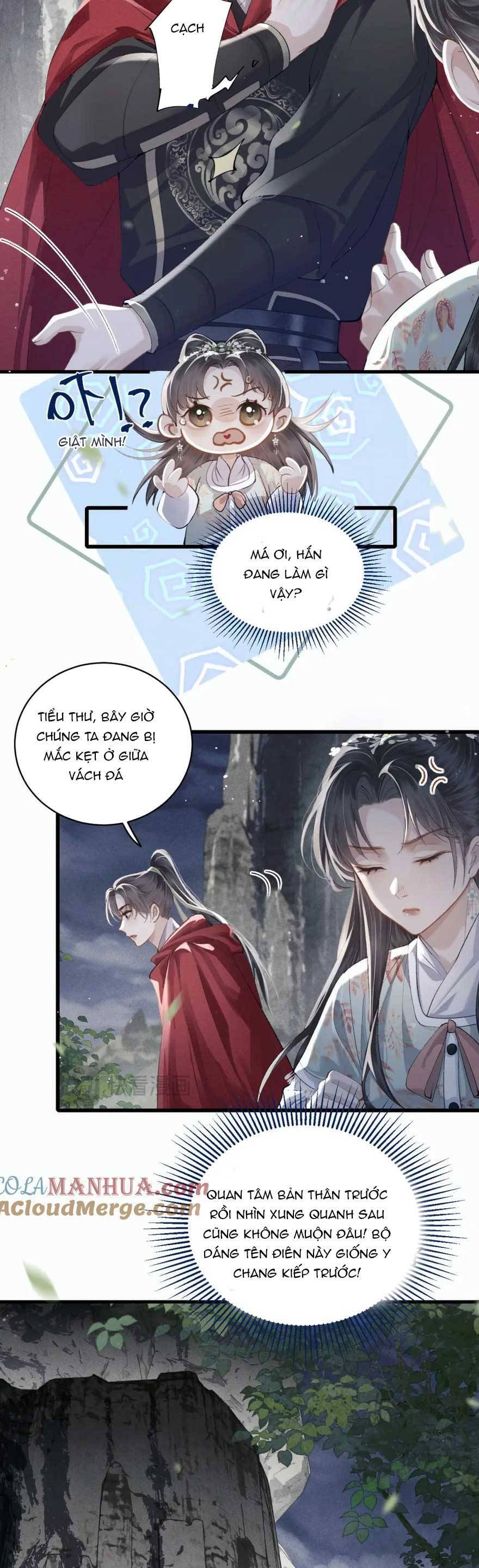 Gả Cho Phản Diện Chap 18 - Next Chap 19