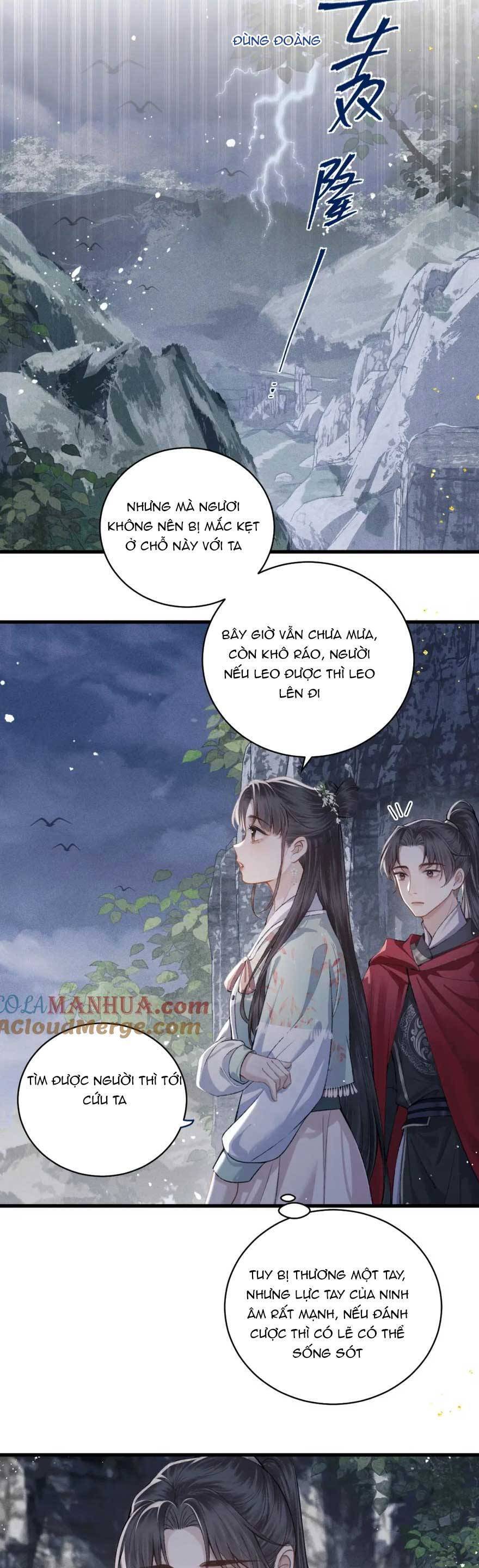 Gả Cho Phản Diện Chap 18 - Next Chap 19