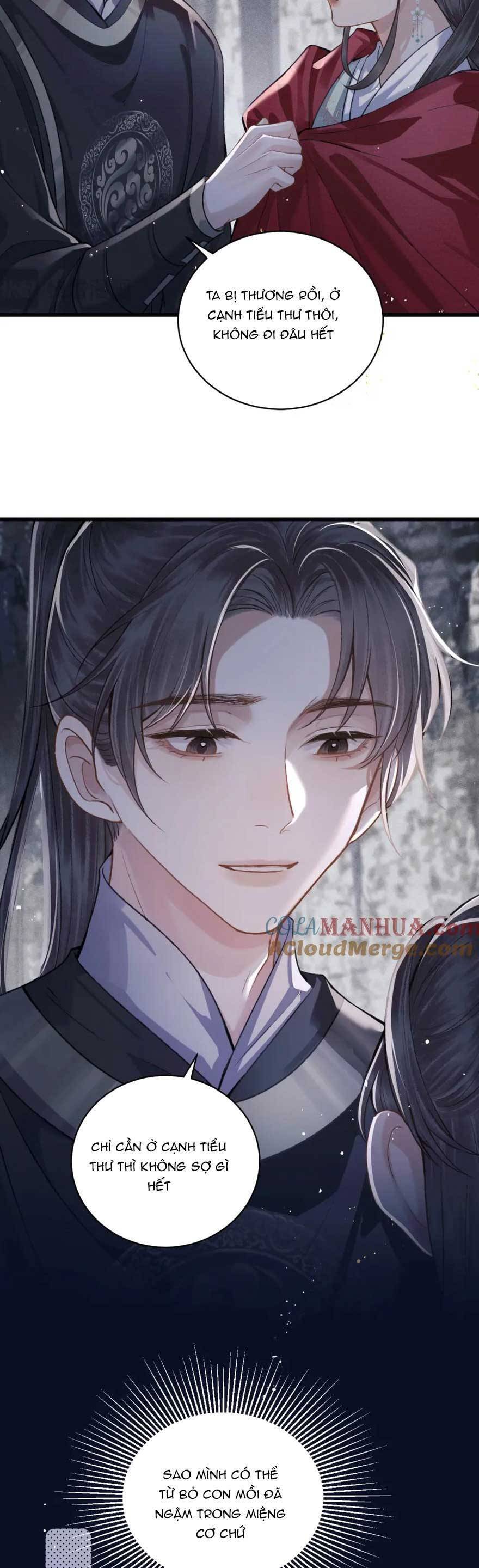 Gả Cho Phản Diện Chap 18 - Next Chap 19