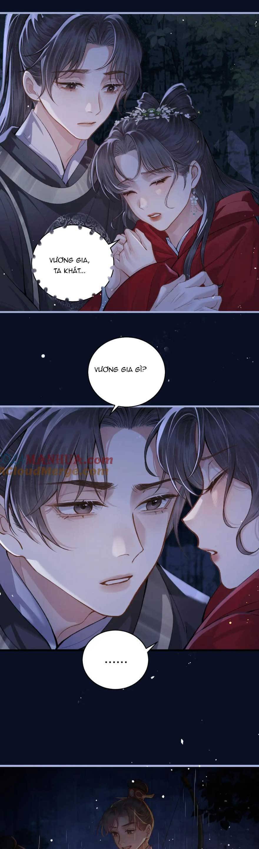 Gả Cho Phản Diện Chap 18 - Next Chap 19