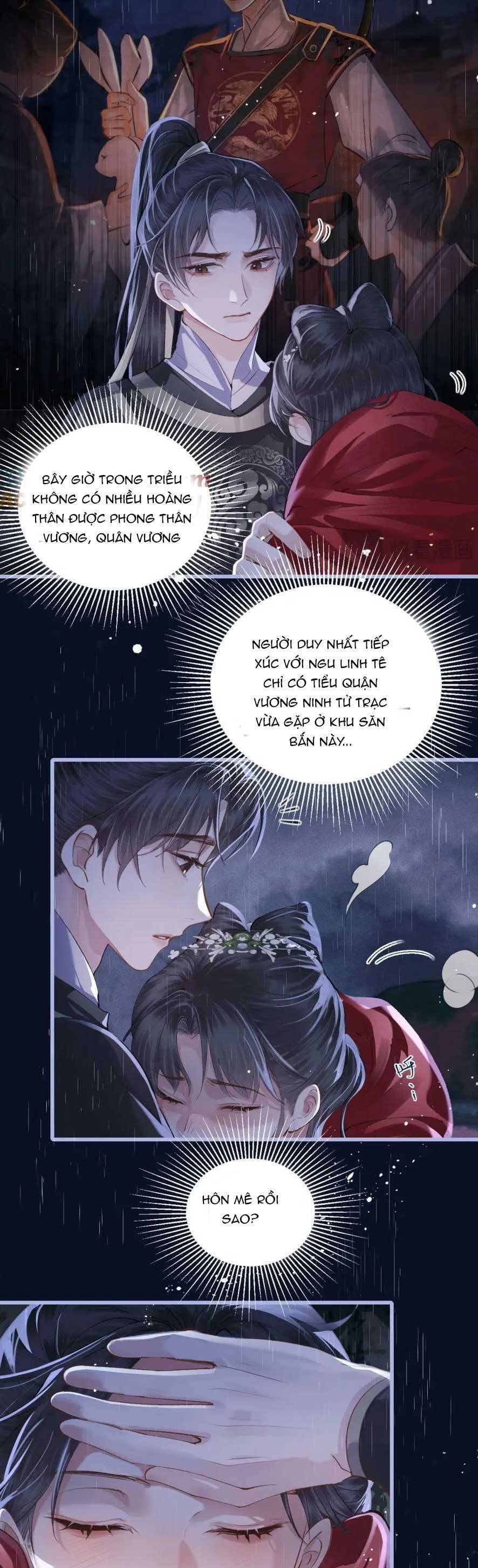 Gả Cho Phản Diện Chap 18 - Next Chap 19