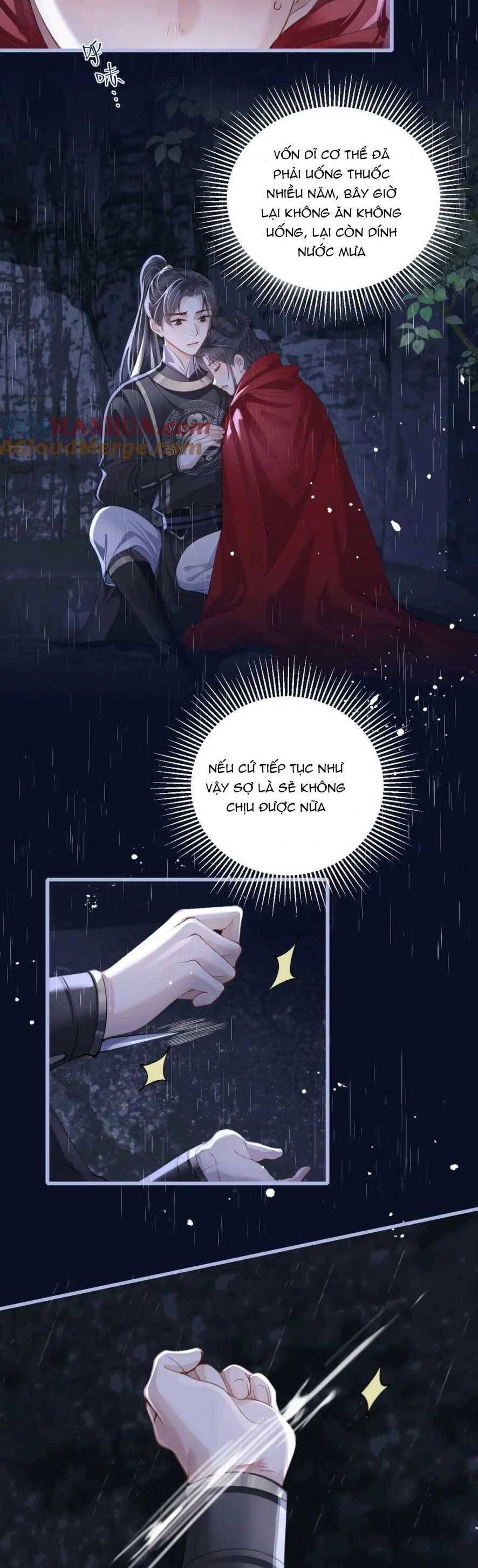 Gả Cho Phản Diện Chap 18 - Next Chap 19