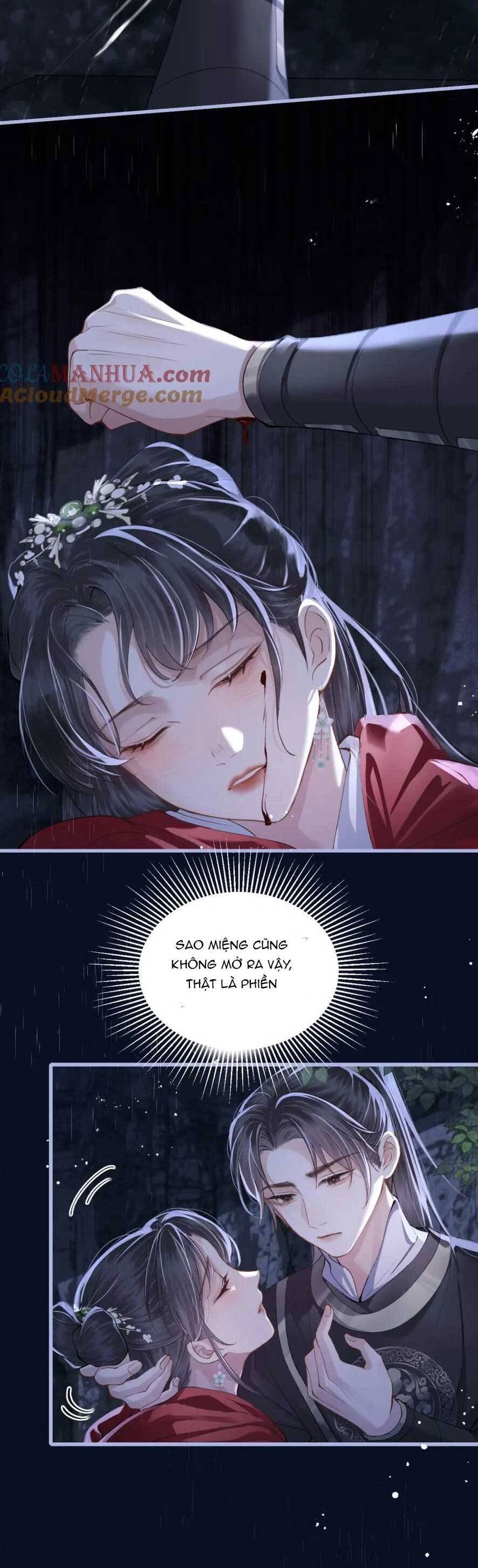 Gả Cho Phản Diện Chap 18 - Next Chap 19