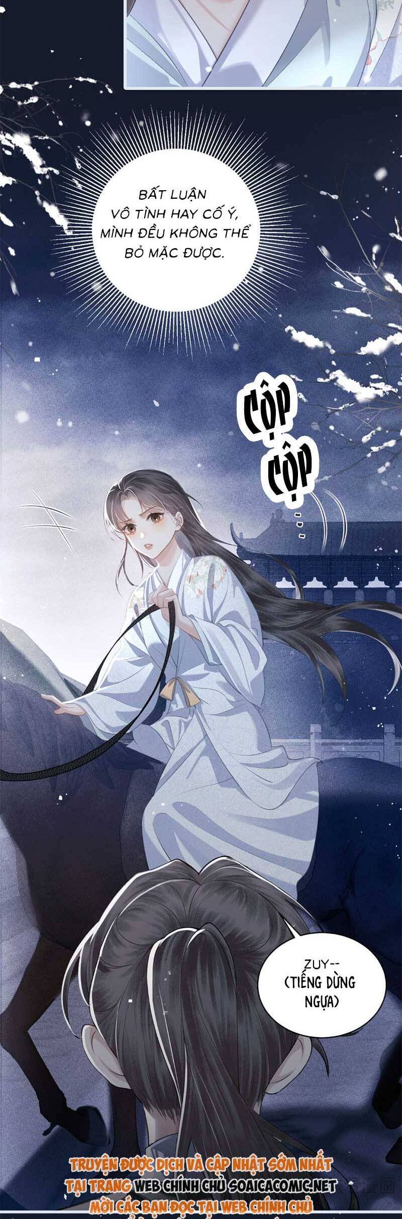 Gả Cho Phản Diện Chap 19 - Next Chap 20