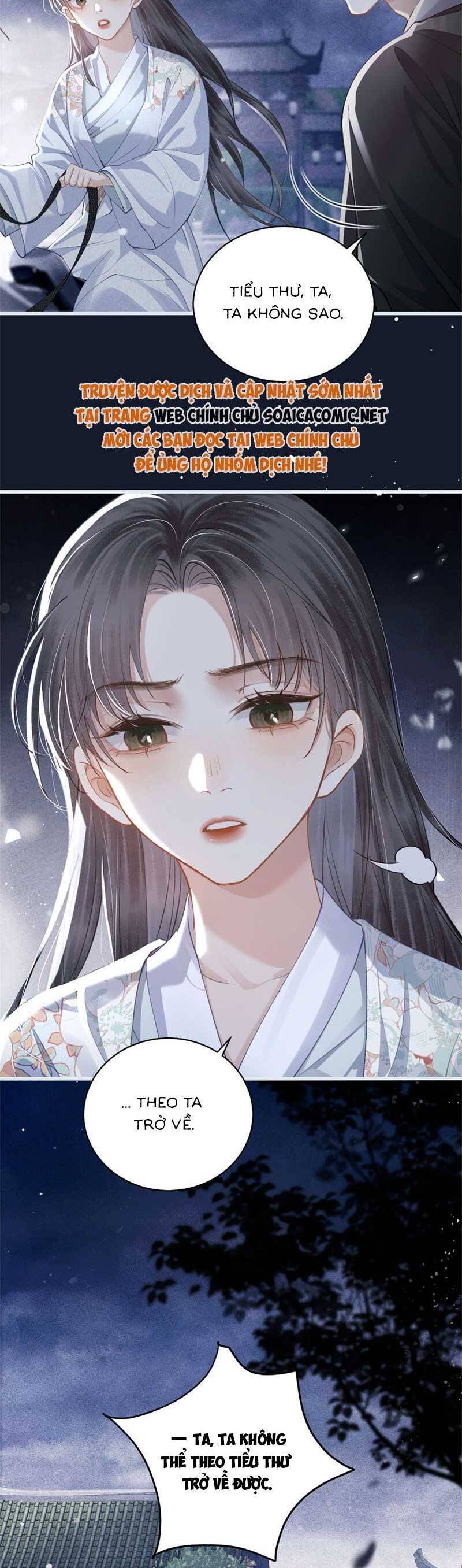Gả Cho Phản Diện Chap 19 - Next Chap 20