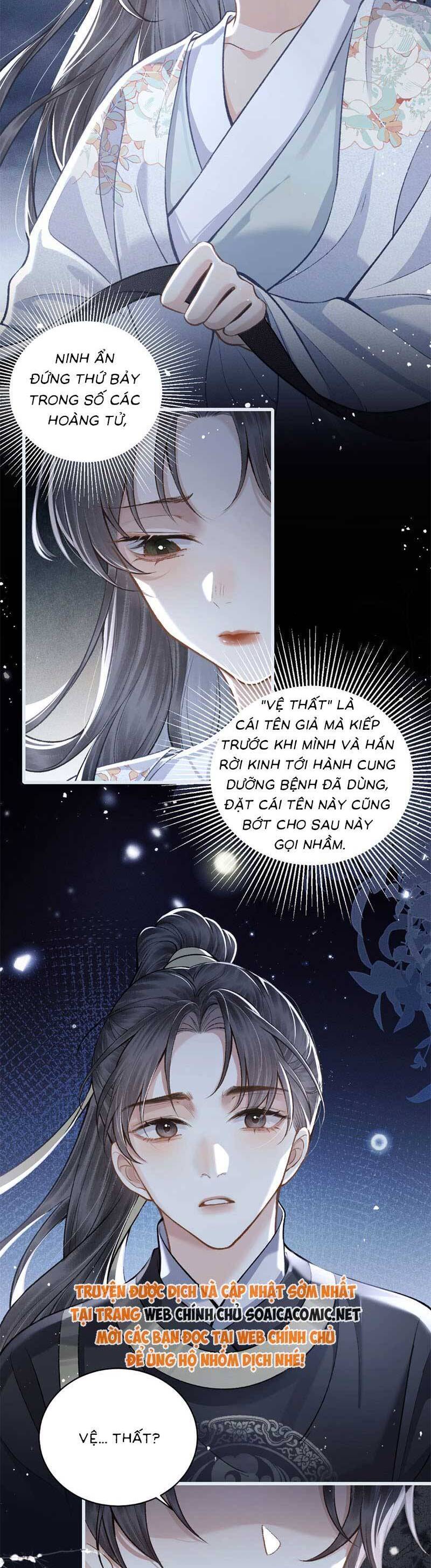 Gả Cho Phản Diện Chap 19 - Next Chap 20