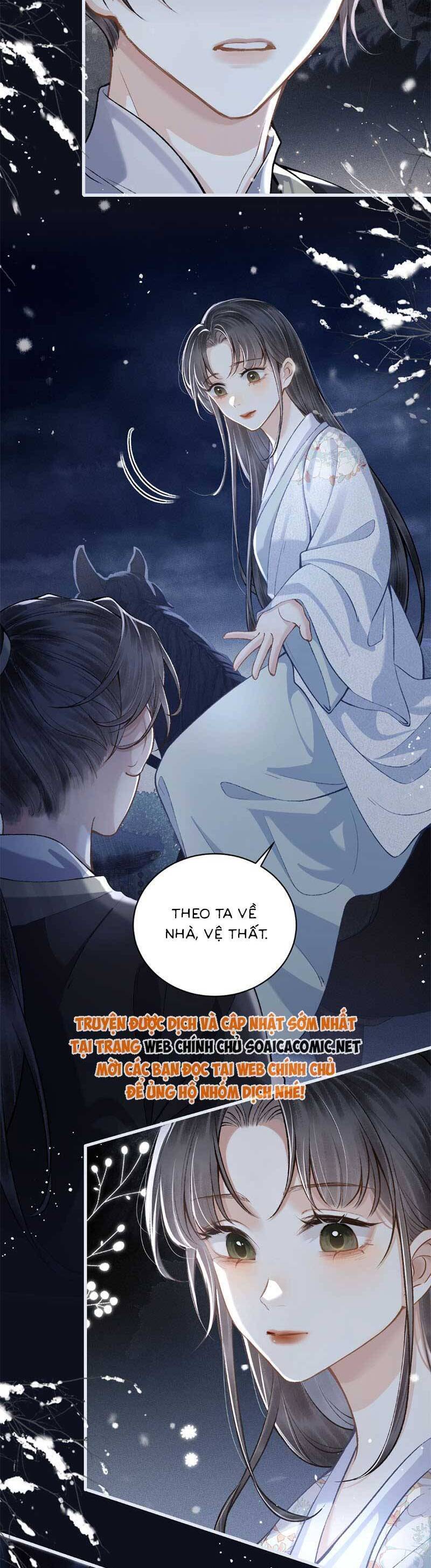 Gả Cho Phản Diện Chap 19 - Next Chap 20
