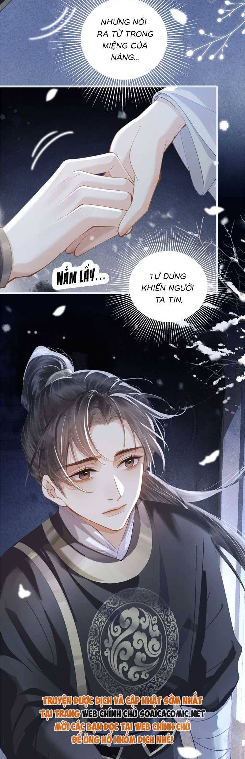 Gả Cho Phản Diện Chap 19 - Next Chap 20