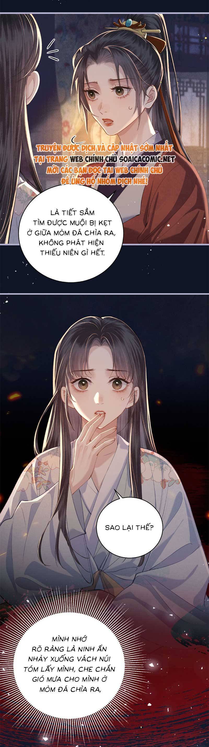 Gả Cho Phản Diện Chap 19 - Next Chap 20
