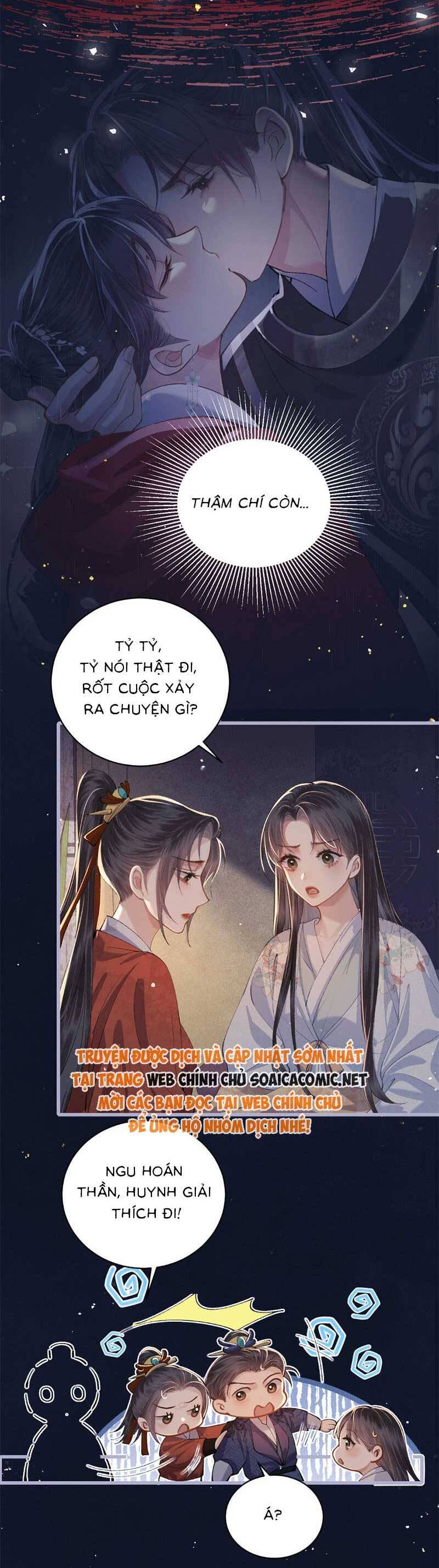 Gả Cho Phản Diện Chap 19 - Next Chap 20