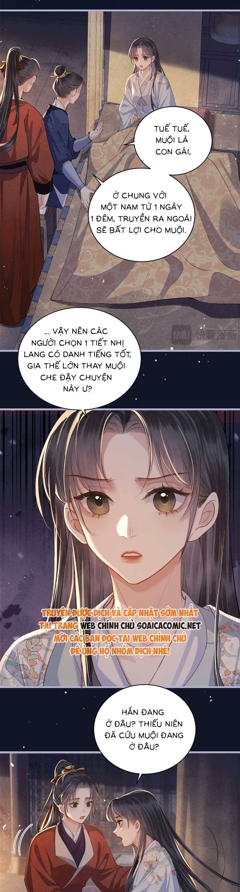 Gả Cho Phản Diện Chap 19 - Next Chap 20