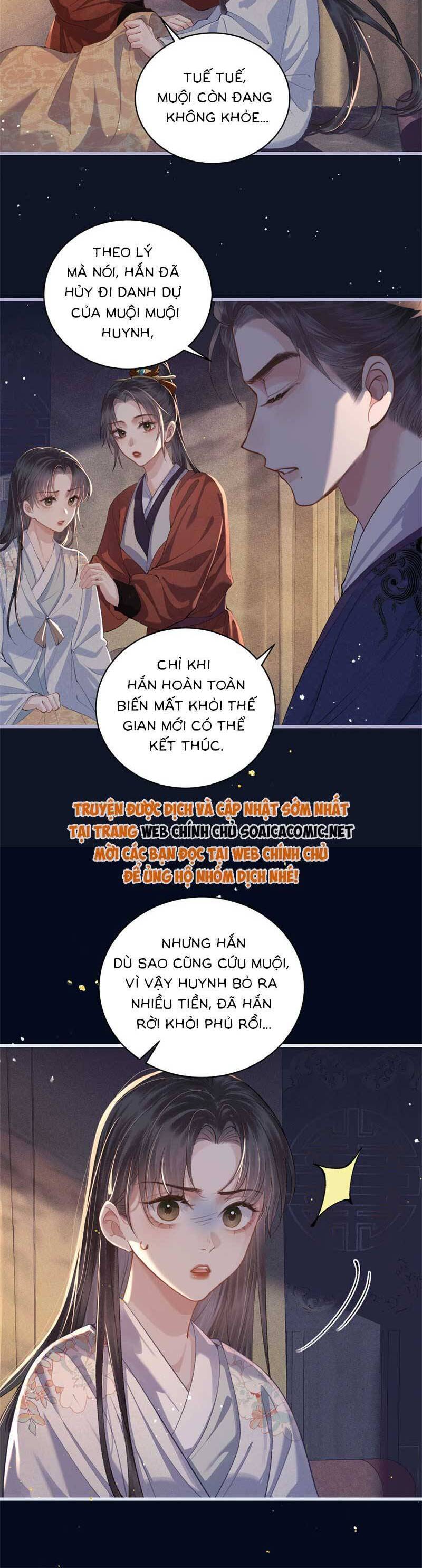 Gả Cho Phản Diện Chap 19 - Next Chap 20