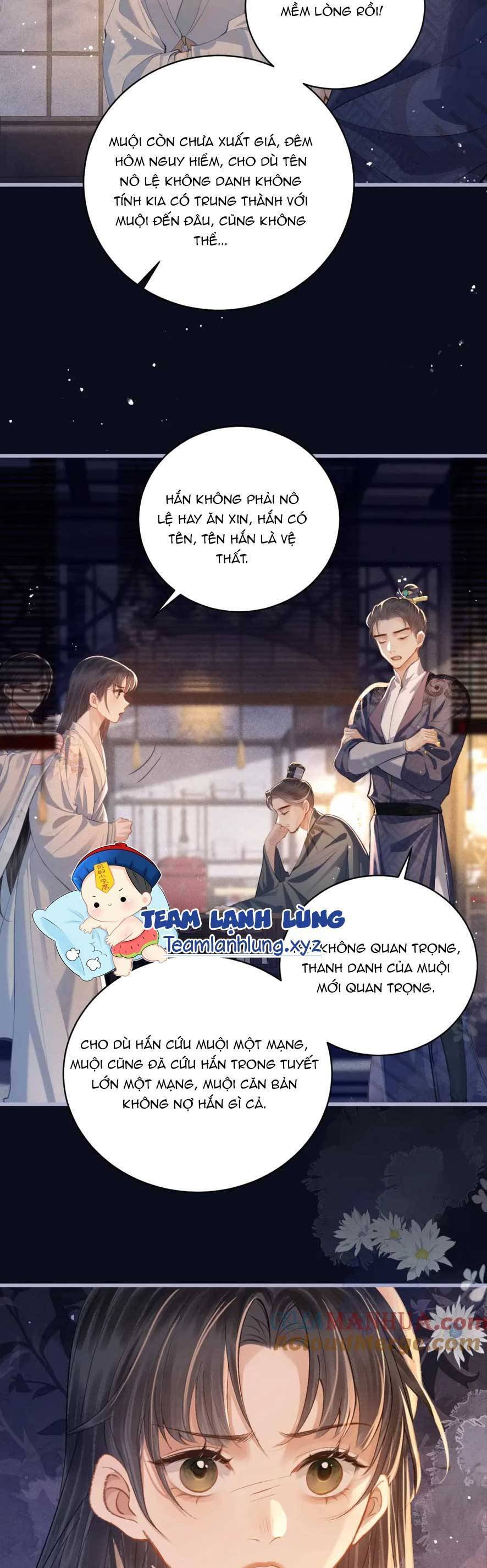 Gả Cho Phản Diện Chap 20 - Next Chap 21